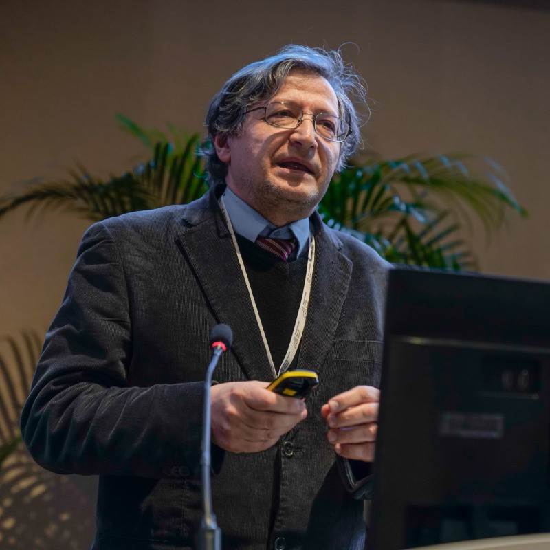 Prof. Pietro Liò